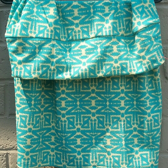 Lula roe skirt - Picture 1 of 1